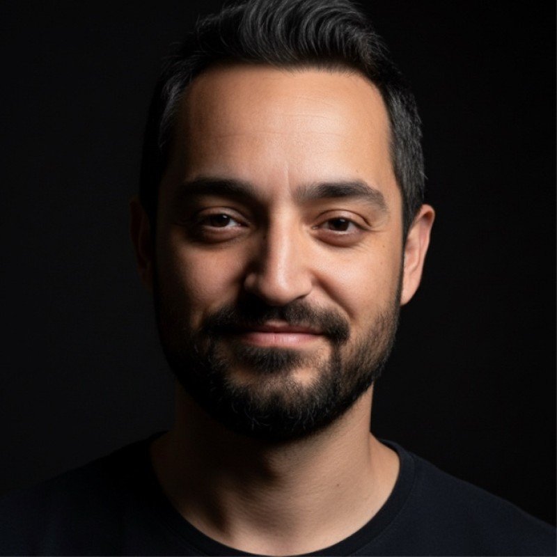 Portrait of M Awais Kaleem